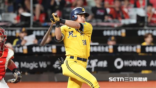 長打一棒退蔣銲　蔣銲喊：吃飽睡飽訓練飽