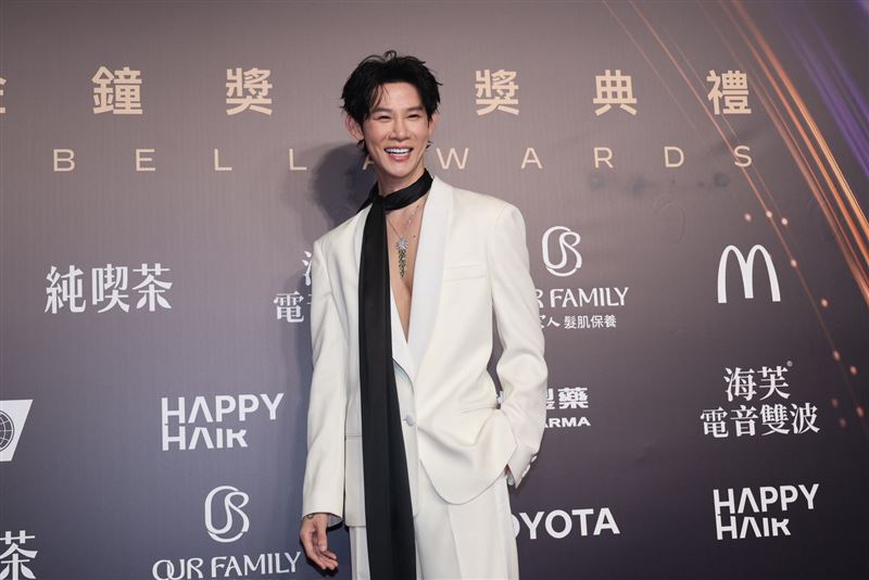 夏和熙不吝展現好身材。（圖／記者鄭孟晃、田俊彥攝影）