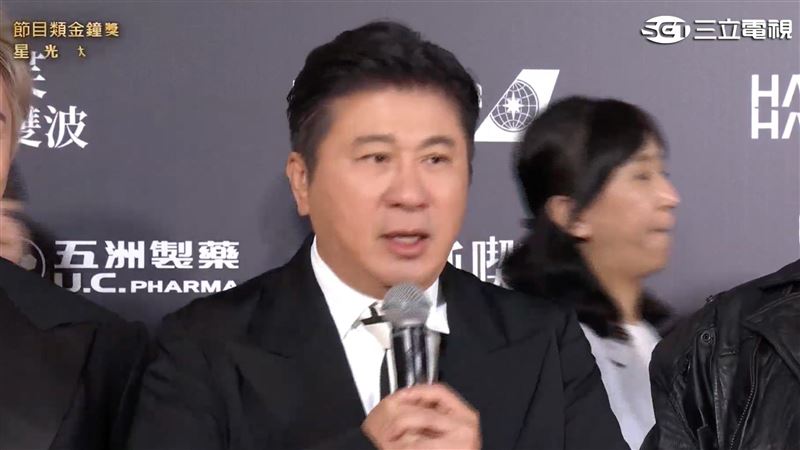 胡瓜喊話希望「雙料入圍」都能得獎。（圖／翻攝畫面）