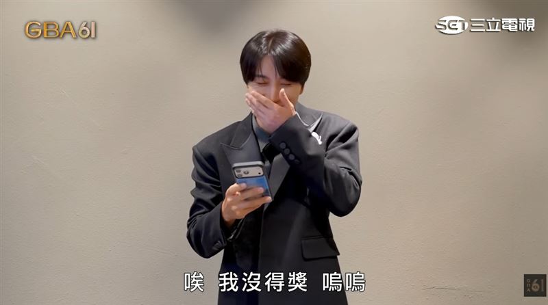 利特主持的《廚師的迫降:客家廚房2》無緣奪人氣獎。(圖/翻攝自YouTube-三立)