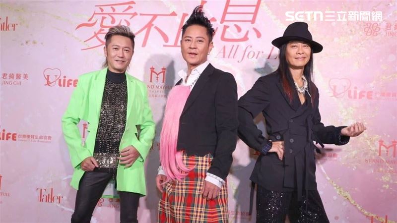 草蜢將在台北小巨蛋開唱。(圖/資料照)
