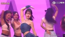 爆任意門！李多慧熱舞又現身大巨蛋真相曝