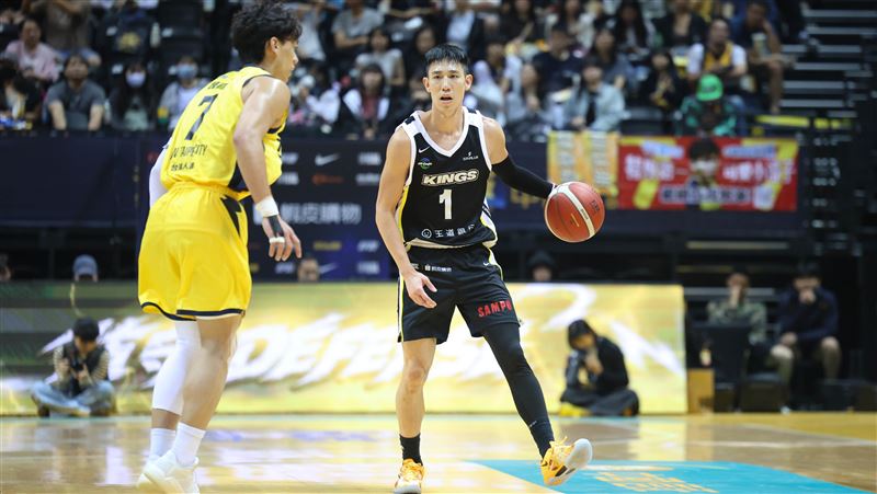 林書緯砍18分　國王沒場地練球仍收2連勝