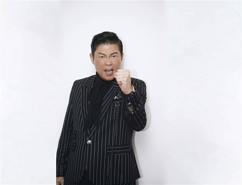 《全民星攻略》一天狂吞百題！曾國城讚蔡尚樺「最強大腦」。 （圖／元藝傳播有限公司提供）