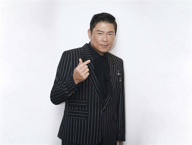 曾國城讚蔡尚樺「最強大腦」，超強理解力堪比AI。（圖／元藝傳播有限公司提供）