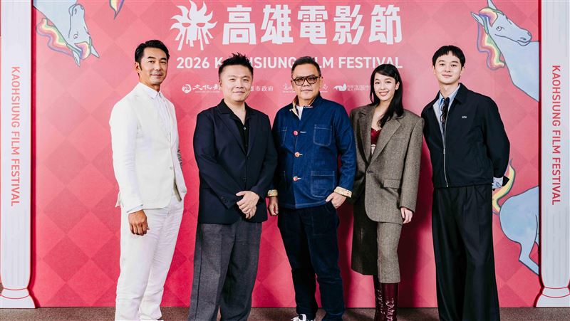 李李仁兒子首度客串！神複製爸爸高中時期