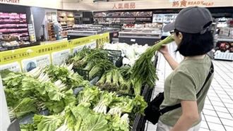 颱風天買菜現奇景！4種蔬菜被留下網熱議