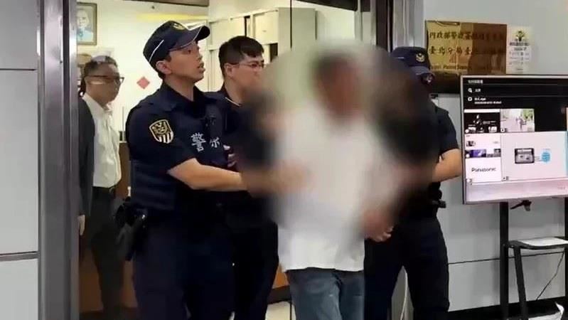 男疑票務問題　闖北車值班站欲毆副站長