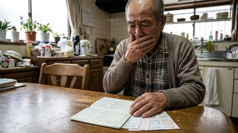 千萬交兒代管！81歲父3個月後刷存摺哭了