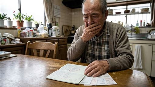 千萬交兒代管！81歲父3個月後刷存摺哭了