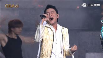金曲歌王出招了　王識賢回歸歌手身分飆唱