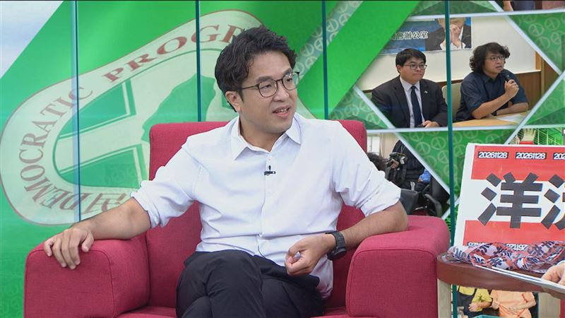 沈伯洋：傾聽市民最重要　我相信我能贏