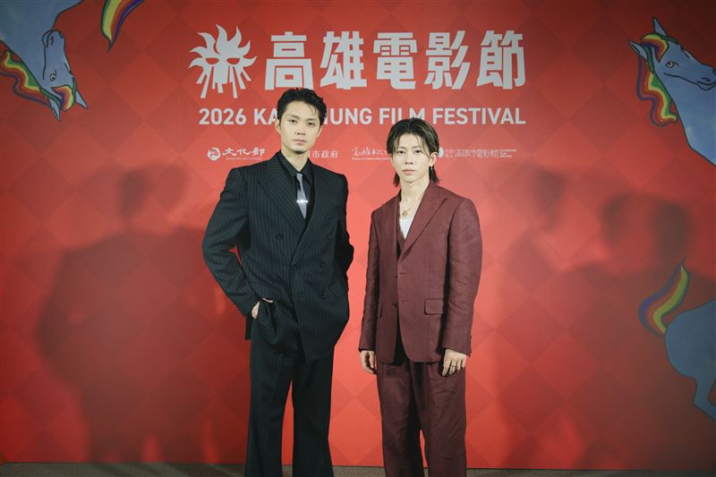 日本電影《心靈導失》24日舉行台灣首映。(圖/高雄電影節提供)