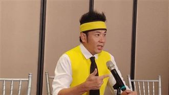 香蕉哥哥得金鐘卻消失　草莓淚崩現身南港