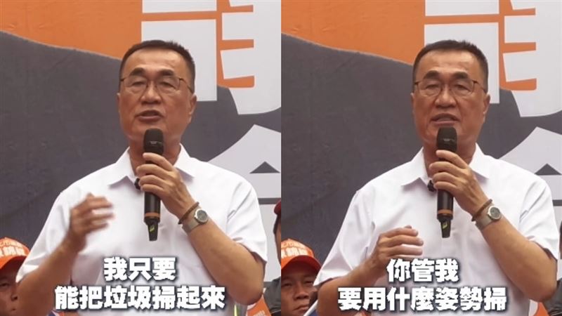 蔣萬安勘災體驗撿樹枝遭批　李四川聲援了
