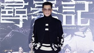 古天樂驚傳閃婚、扛6億債！露面近況曝光