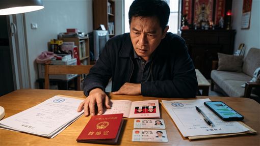 睡16年才知娶錯人！陸妻冒名騙婚慘了