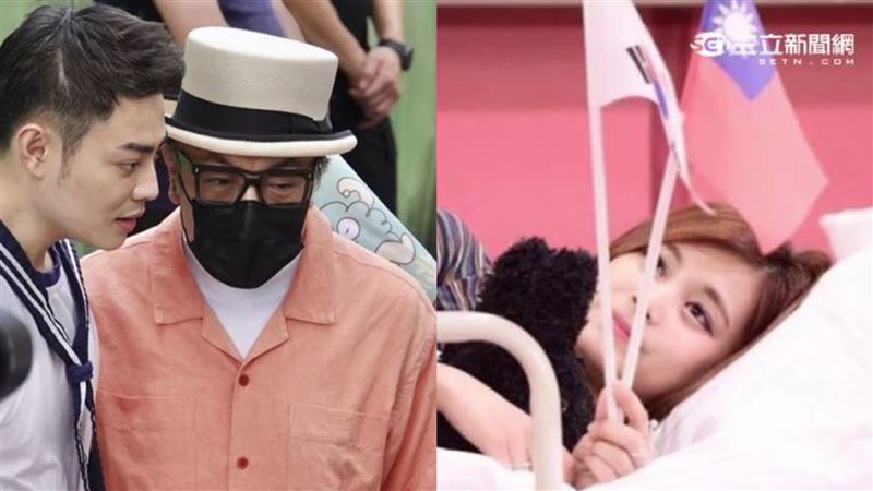 蔡康永道歉　網憶「周子瑜事件」1句聲援
