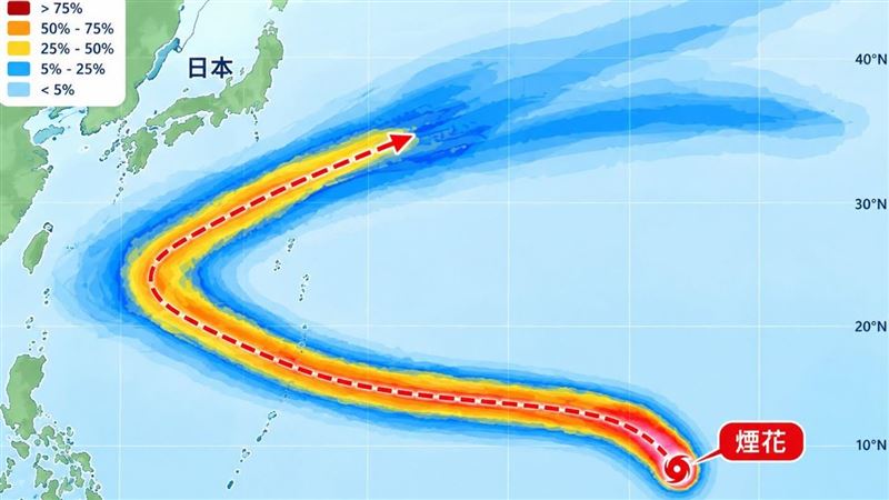強聖嬰年「強颱連發」！專家曝2關鍵原因