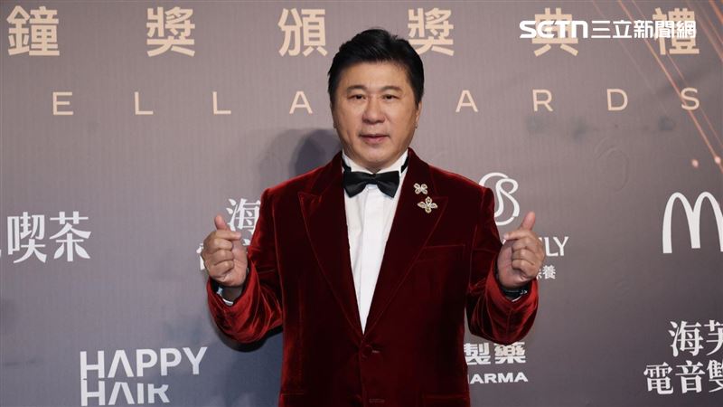 胡瓜雙料入圍都只拿第2名　評審揭原因