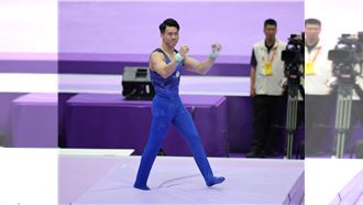 亞運失利心態調整　唐嘉鴻放眼洛杉磯奧運