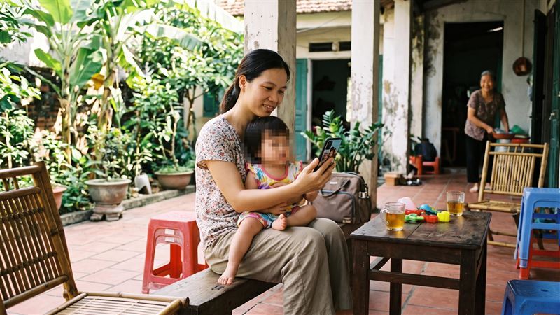 被打到縫針！越妻逃回娘家遭夫告綁架