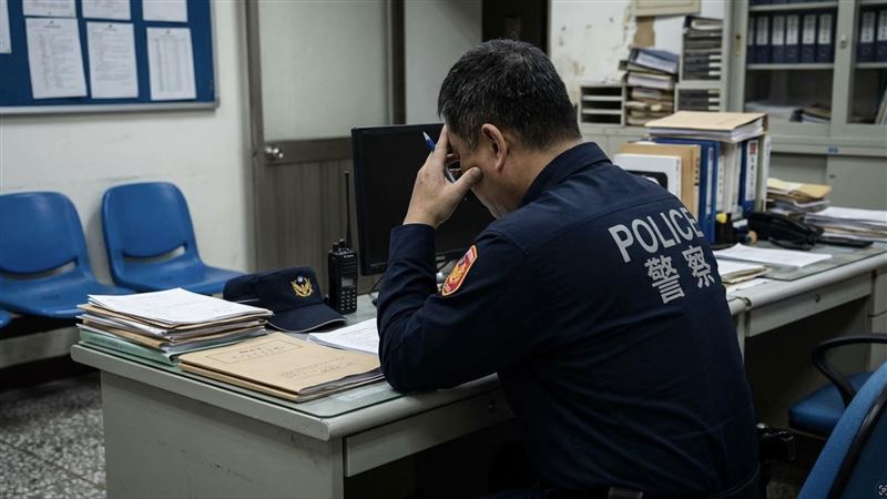 退休警月領4.1萬哭窮砍扶養費！前妻心碎