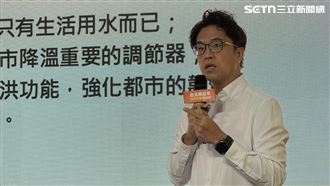 再讚蔣萬安口才好　沈伯洋曝辯論備戰進度