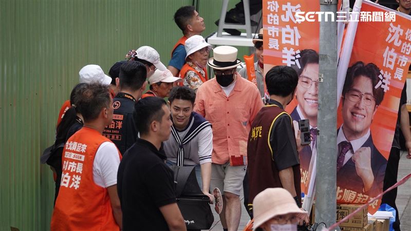 律師：蔡康永發文曝露藍營選民抉擇難題