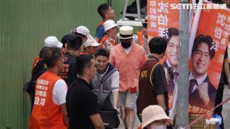 律師：蔡康永發文曝露藍營選民抉擇難題