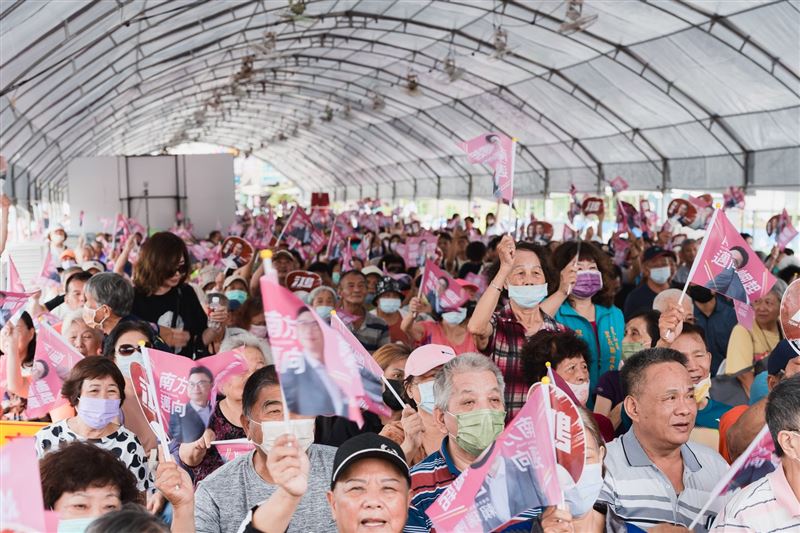 高雄市議員林智鴻後援總會成立大會