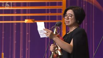 大咖導演哽咽：創作因台灣而生　賈董轉發