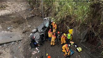 阿美麻糬董座傳死訊！目擊者：車子飛下來
