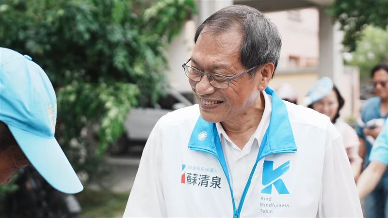 蘇清泉稱周春米沒孩不知養兒苦　她酸一句