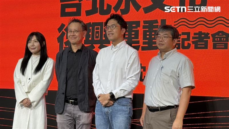 不是為房價！沈伯洋5方向推水文化復興