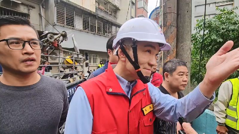 勘災被問洋流外溢基隆　謝國樑：以這優先