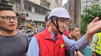 勘災被問洋流外溢基隆　謝國樑：以這優先