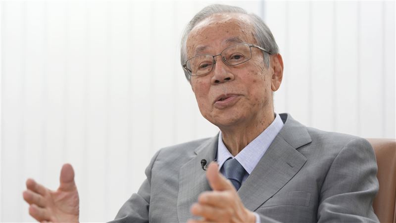 新／日前首相福田康夫逝世　享耆壽90歲