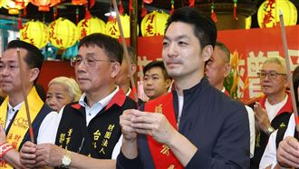 他反串開轟：洋流可以不要抹黑蔣萬安嗎？