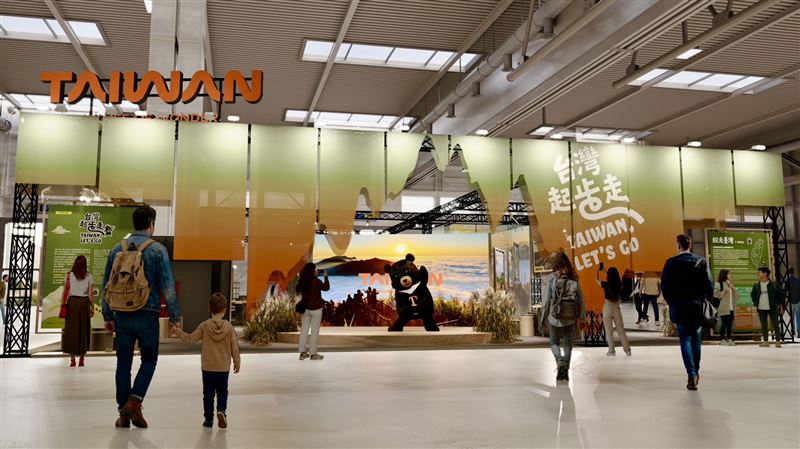 ITF旅展4大亮點　免費好禮、抽禮券一次看