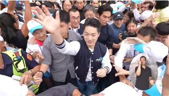 蔣萬安競總造勢！主辦單位嗨：突破5萬人