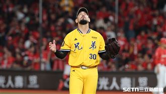 勝騎士和悲傷共存　喊話明年繼續跟兄弟拚