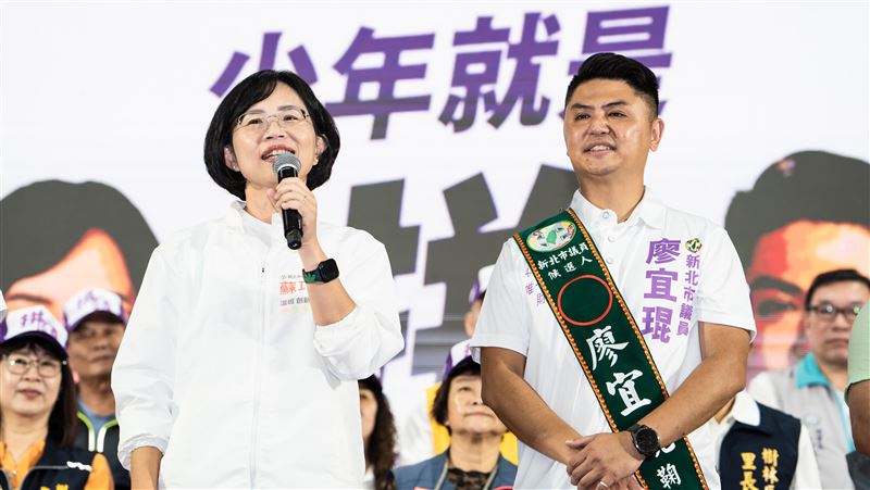 回到政治起家厝！蘇巧慧感性憶11年歷程