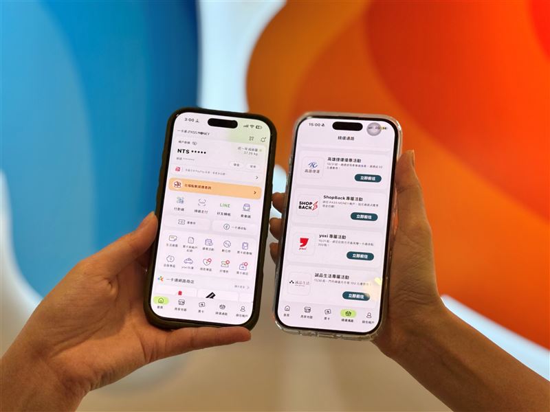 一卡通 iPASS MONEY攜手ShopBack，串聯線下商店購物享現金回饋。（圖／一卡通提供）