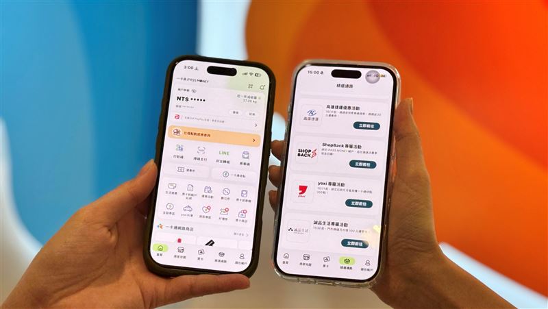 一卡通iPASS MONEY 優惠、現金回饋都來了