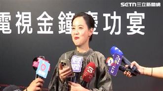 三立金鐘慶功宴！曾寶儀放閃、Lulu誇老公