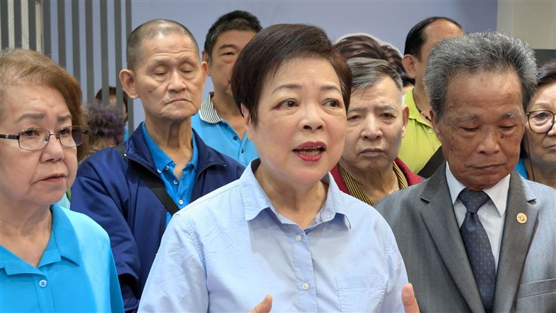 張芳麗不符參選資格　質疑基隆選委會標準
