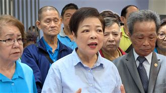 張芳麗不符參選資格　質疑基隆選委會標準