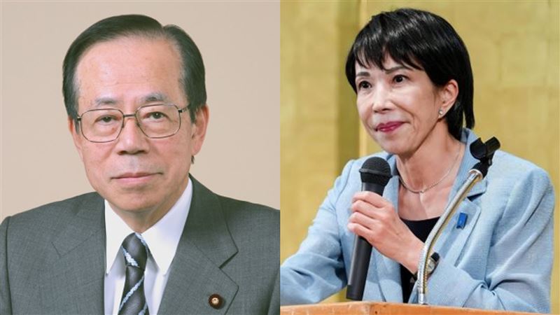 新／日本前首相逝世！高市早苗發聲了