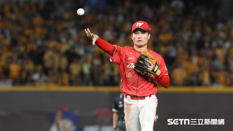 開創金手套5連霸霸業　李凱威想要最佳9人